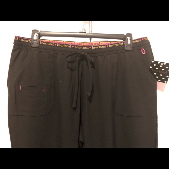 HeartSoul 💗 Women’s Scrub Pants - Picture 7 of 8